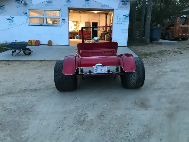 1923 model T - Photo 2
