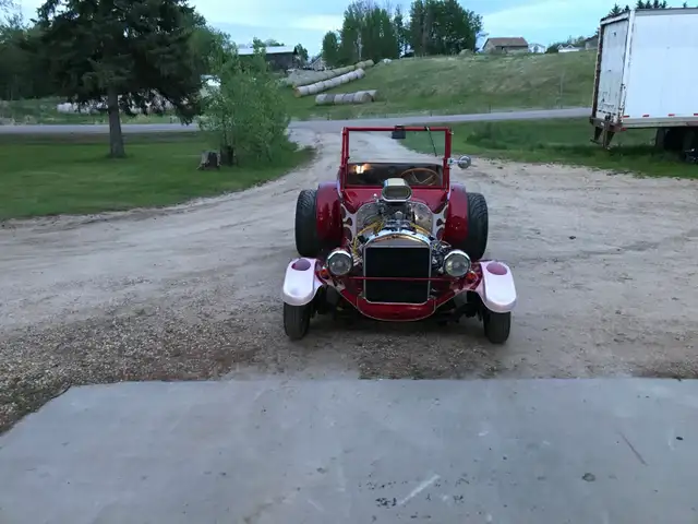 1923 model T - Photo 3