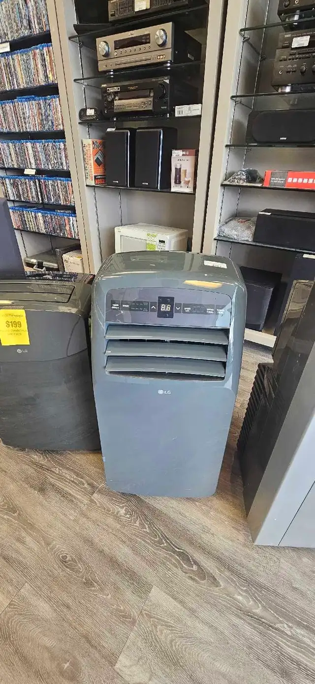 LG Air Conditioner 12000 BTU - Photo 2