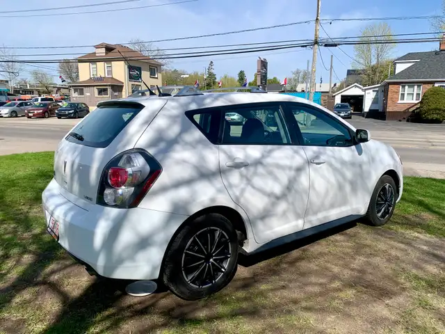 2009 Pontiac Vibe Toyota Matrix 1 Owner 130km - Photo 8