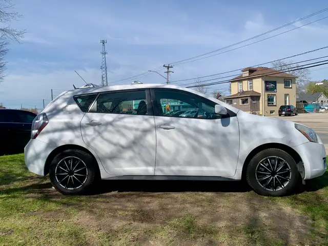 2009 Pontiac Vibe Toyota Matrix 1 Owner 130km - Photo 9