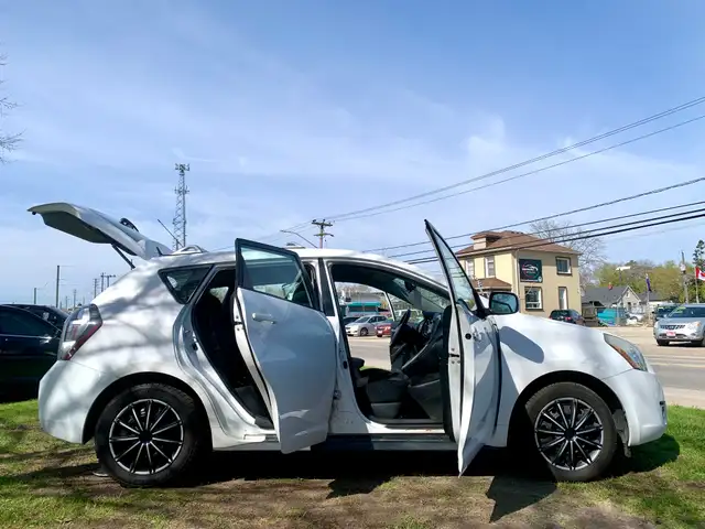 2009 Pontiac Vibe Toyota Matrix 1 Owner 130km - Photo 10