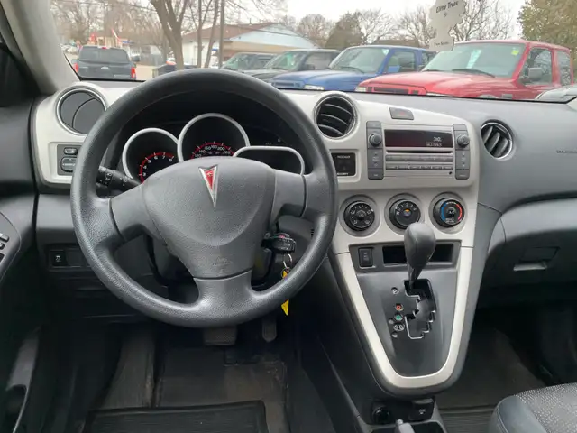 2009 Pontiac Vibe Toyota Matrix 1 Owner 130km - Photo 12