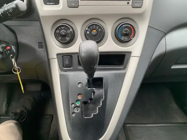 2009 Pontiac Vibe Toyota Matrix 1 Owner 130km - Photo 13