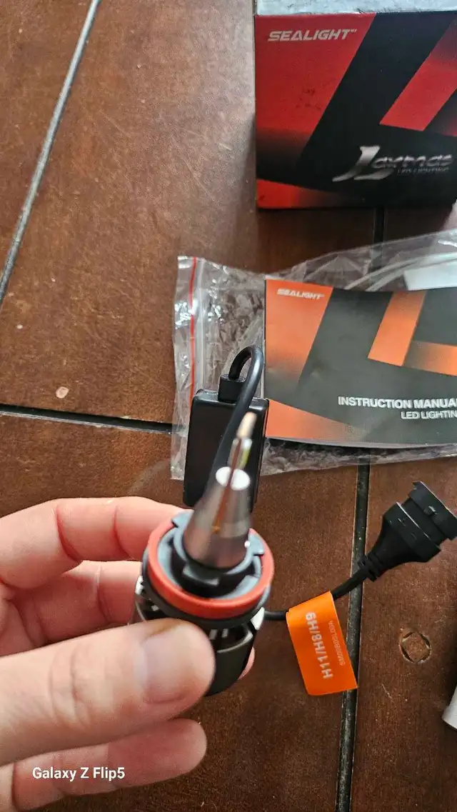 Boîte d'ampoules de marque Sealight neuf - Photo 4