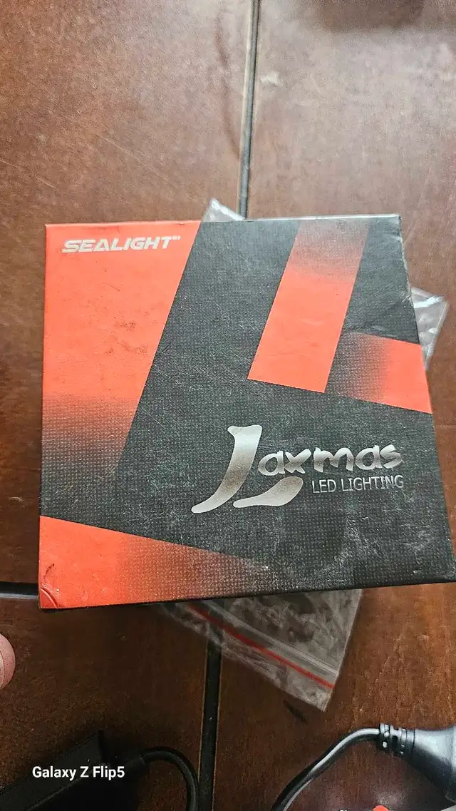 Boîte d'ampoules de marque Sealight neuf - Photo 6
