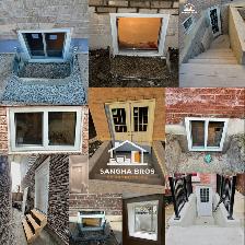 EGRESS WINDOW-CUT-SUPPLY-INSTALL 226.883.2185