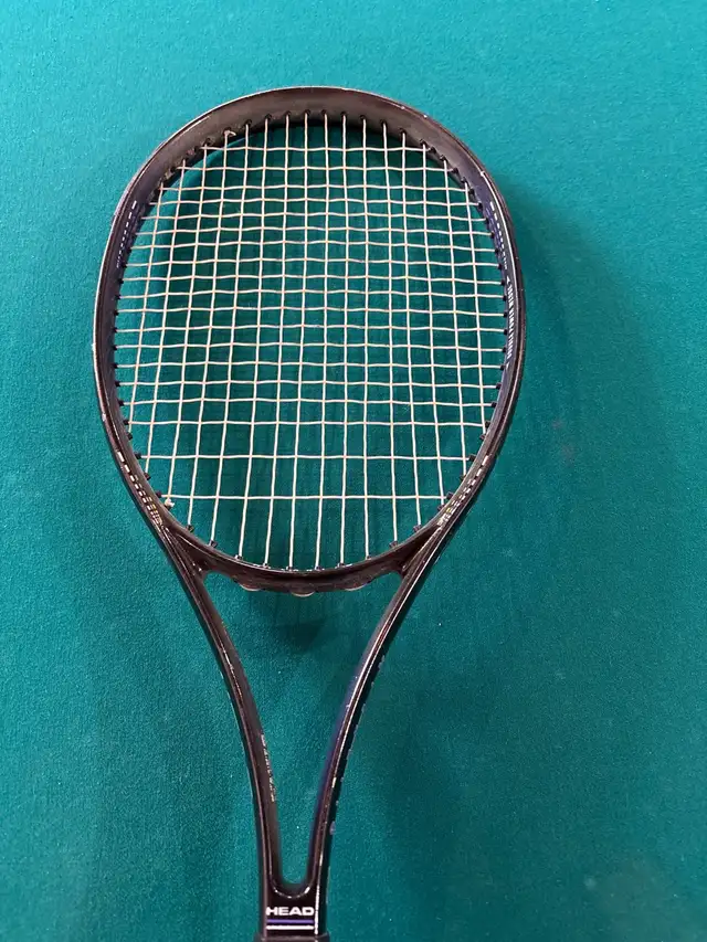 Tennis racquet, HEAD