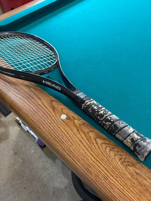 Tennis racquet, HEAD - Photo 2