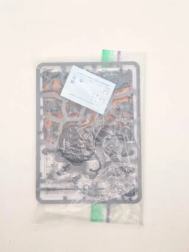 Warhammer 40k NoS Primaris space marine Techmarine