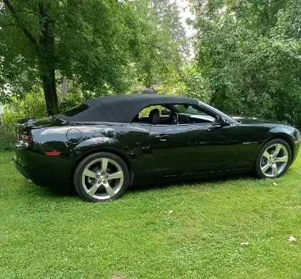 2011 Camaro Convertible - Photo 2