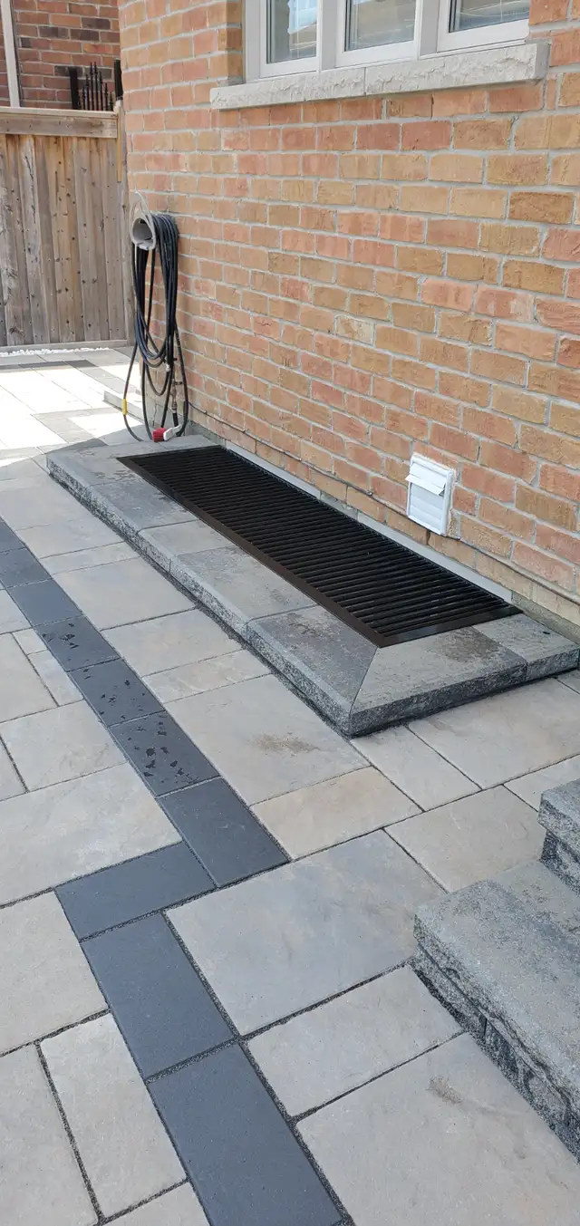 Custom Railings and Window well grates - Photo 7