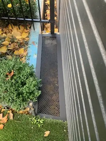 Custom Railings and Window well grates - Photo 10