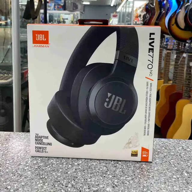 JBL Live770 Noise Cancelling Headphones
