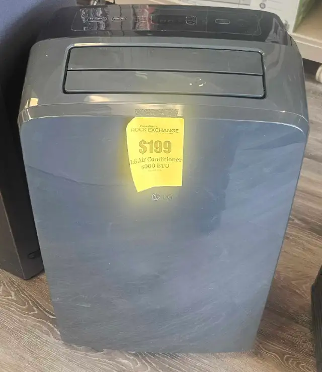 LG Air Conditioner 8000 BTU