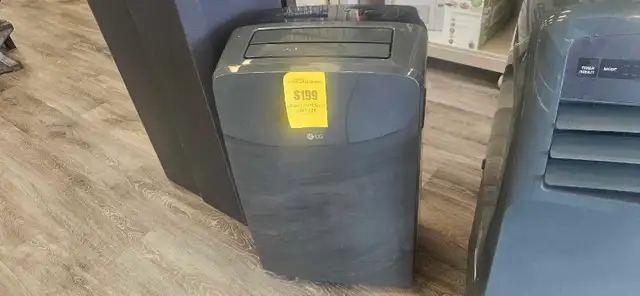 LG Air Conditioner 8000 BTU - Photo 2