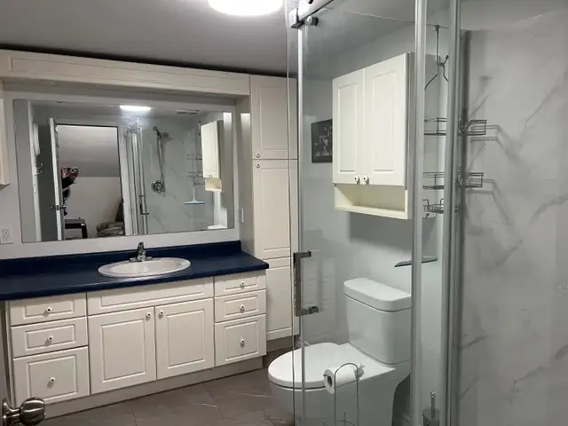 FURNISHED STUDIO & FURNISHED 2 BEDROOM ALL INCLUSIVE & INTERNET