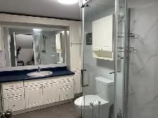 FURNISHED STUDIO & FURNISHED 2 BEDROOM ALL INCLUSIVE & INTERNET