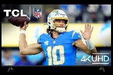 LIKE NEW TCL 50' 4K LED HDR GOOGLE SMART TV NOW ON SALE FOR $299