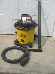 Wet/Dry Vacuum