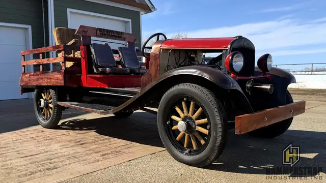 1929 PLYMOUTH PU Vintage Classic Pickup Truck