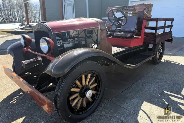 1929 PLYMOUTH PU Vintage Classic Pickup Truck - Photo 3