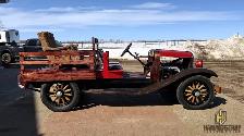 1929 PLYMOUTH PU Vintage Classic Pickup Truck - Photo 4