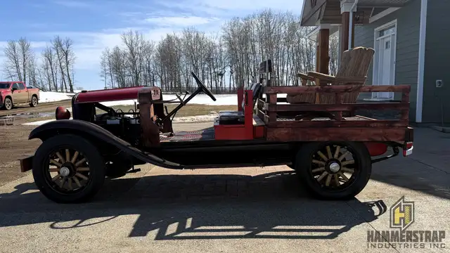 1929 PLYMOUTH PU Vintage Classic Pickup Truck - Photo 5