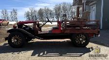 1929 PLYMOUTH PU Vintage Classic Pickup Truck - Photo 5