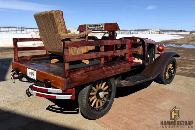 1929 PLYMOUTH PU Vintage Classic Pickup Truck - Photo 6