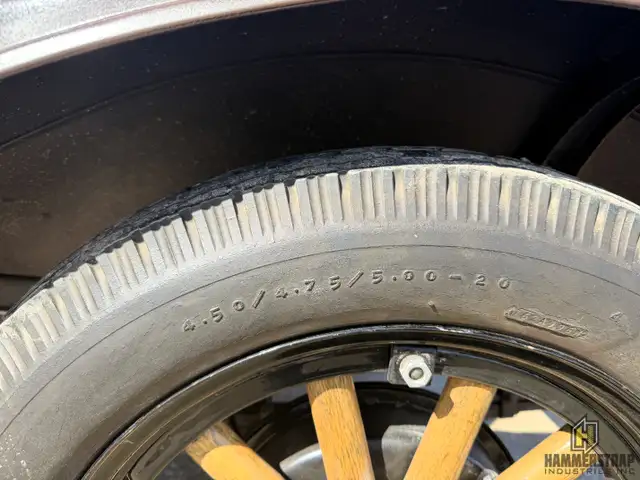 1929 PLYMOUTH PU Vintage Classic Pickup Truck - Photo 19