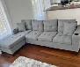 New Relaxing Sectional 4 Seater Sofa With Free Delivery