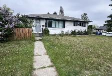 Unfurnished 4 bed, 2 bath house