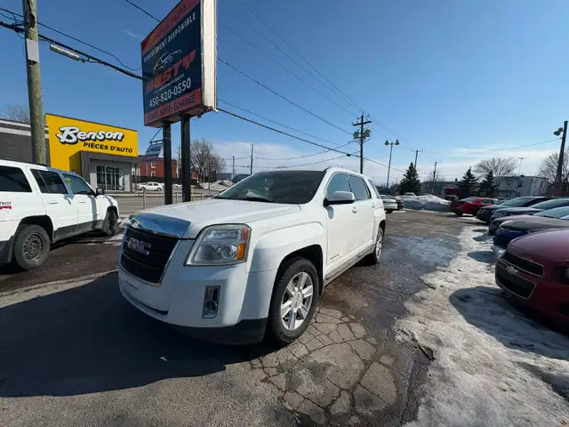 GMC Terrain 2013 Aut. AWD A/C $4795. Rusty 450-820-0550