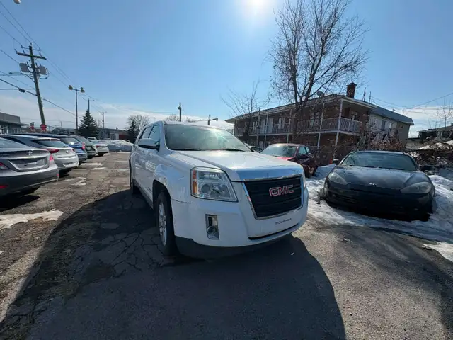 GMC Terrain 2013 Aut. AWD A/C $4795. Rusty 450-820-0550 - Photo 3