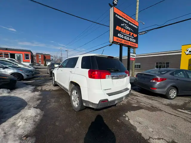 GMC Terrain 2013 Aut. AWD A/C $4795. Rusty 450-820-0550 - Photo 4