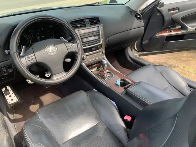 2010 LEXUS IS250C CONVERTIBLE CERTIFIED - Photo 15