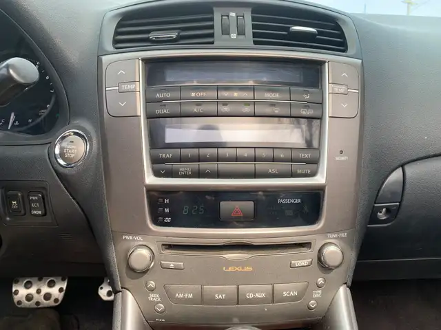 2010 LEXUS IS250C CONVERTIBLE CERTIFIED - Photo 16