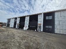 Condo industriel neuf à louer / Lavaltrie