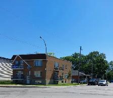 Logement à louer Montréal-Mercier 41/2 parc Belle Rive