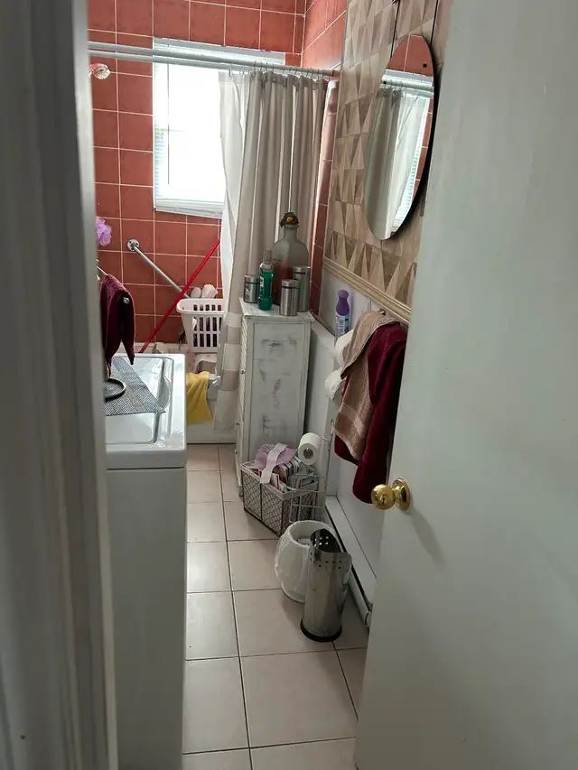 Logement à louer Montréal-Mercier 41/2 parc Belle Rive - Photo 2