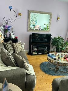Logement à louer Montréal-Mercier 41/2 parc Belle Rive - Photo 3