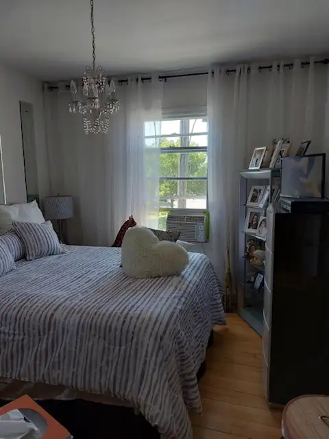 Logement à louer Montréal-Mercier 41/2 parc Belle Rive - Photo 4