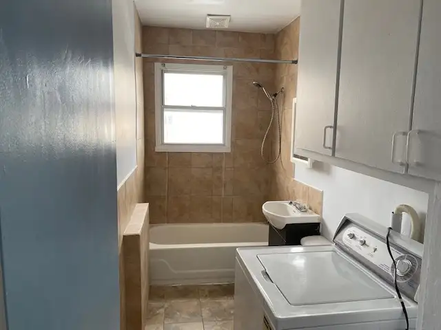 Logement à louer Montréal-Mercier 41/2 parc Belle Rive - Photo 5