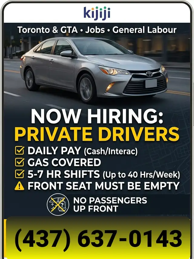 Private Driver