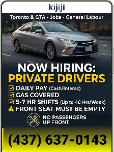 Private Driver