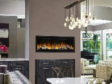 NAPOLEON VDF ALRVSN 42 DEEP ELECTRIC FIREPLACE $699