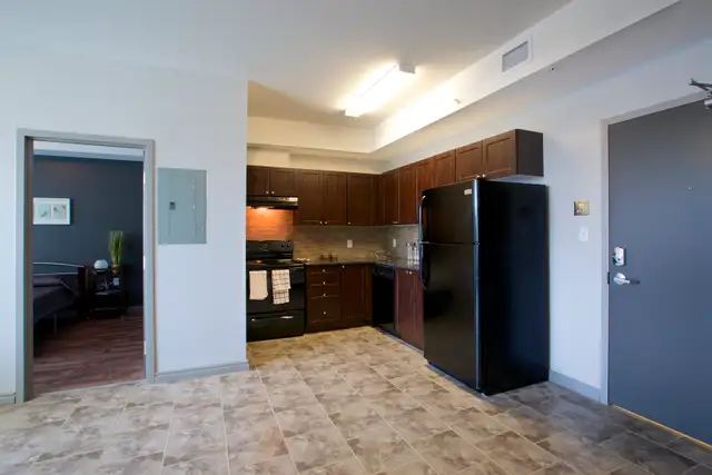 Private Bedroom with Private Bathroom NEAR WLU/UW/CC!! - Photo 3