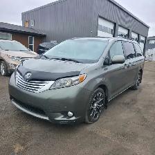 2011 Toyota Sienna AWD Limited