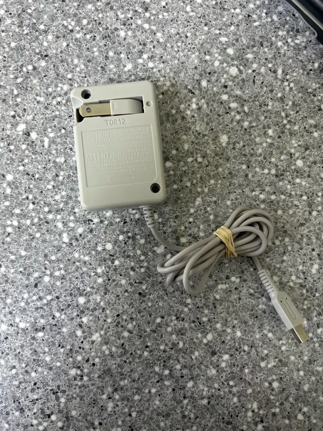 New 3DS XL System Metallic Black With Case - Photo 7